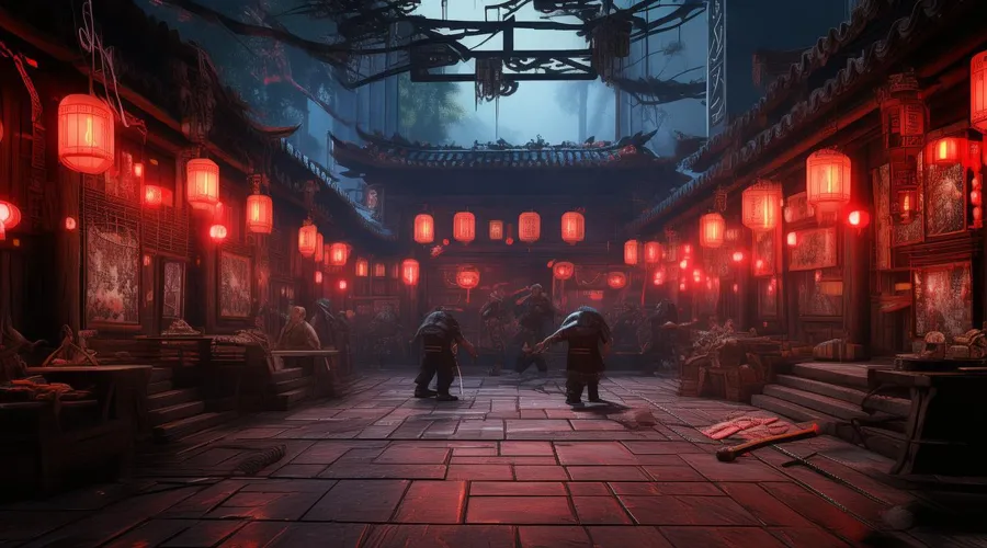 虚拟乒乓球游戏图片3